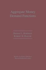 Aggregate Money Demand Functions