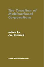 Taxation of Multinational Corporations