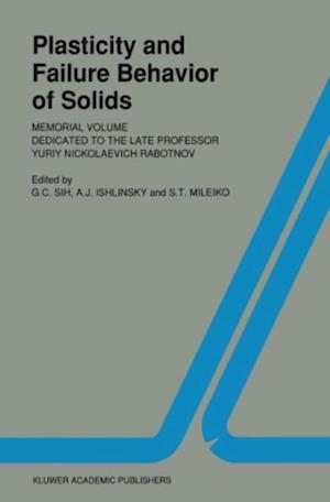 Plasticity and failure behavior of solids