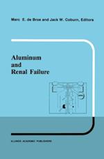 Aluminum and renal failure