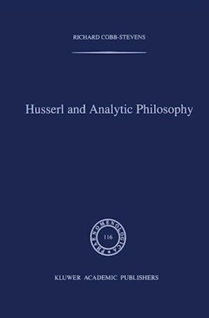 Husserl and Analytic Philosophy