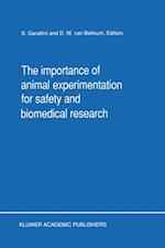 Importance of Animal Experimentation for Safety and Biomedical Research