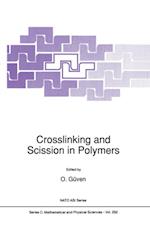 Crosslinking and Scission in Polymers