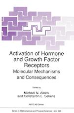 Activation of Hormone and Growth Factor Receptors