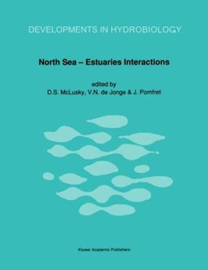 North Sea-Estuaries Interactions