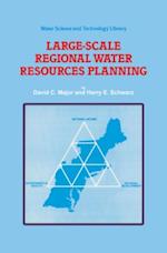 Large-Scale Regional Water Resources Planning