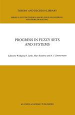 Progress in Fuzzy Sets and Systems