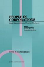 People in Corporations