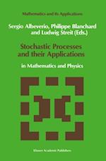 Stochastic Processes and their Applications