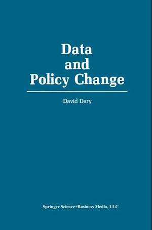 Data and Policy Change