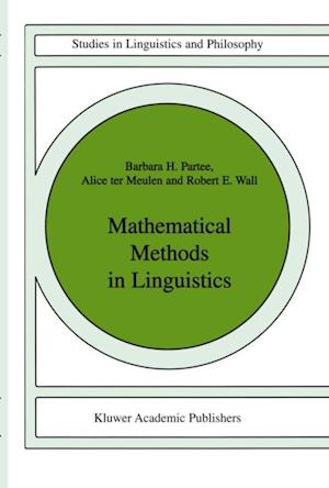 Mathematical Methods in Linguistics