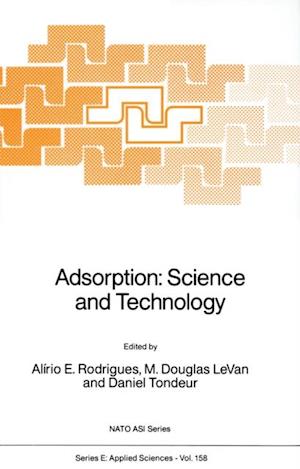 Adsorption: Science and Technology