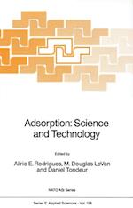 Adsorption: Science and Technology