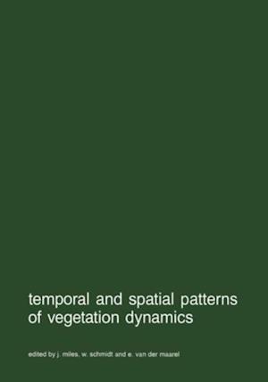 Temporal and spatial patterns of vegetation dynamics