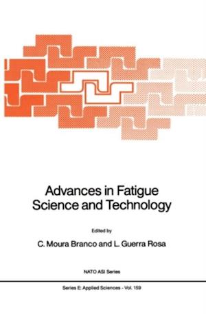 Advances in Fatigue Science and Technology