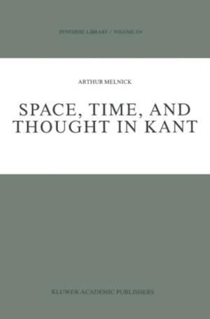 Space, Time, and Thought in Kant