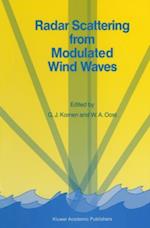 Radar Scattering from Modulated Wind Waves