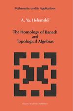 Homology of Banach and Topological Algebras