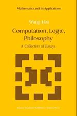 Computation, Logic, Philosophy