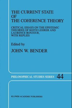 Current State of the Coherence Theory