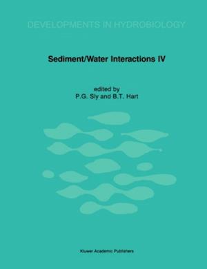 Sediment/Water Interactions