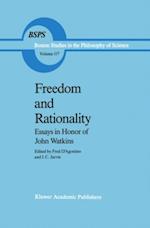 Freedom and Rationality