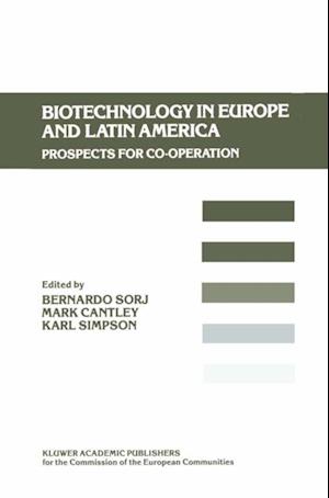 Biotechnology in Europe and Latin America