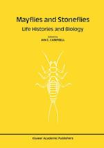 Mayflies and Stoneflies: Life Histories and Biology