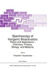 Spectroscopy of Inorganic Bioactivators