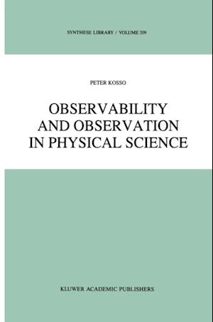 Observability and Observation in Physical Science