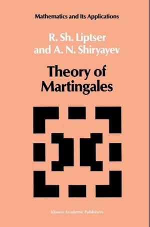 Theory of Martingales