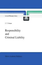 Responsibility and Criminal Liability