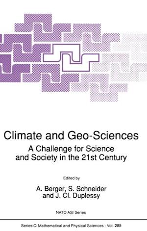 Climate and Geo-Sciences