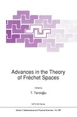 Advances in the Theory of Frechet Spaces