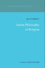 Indian Philosophy of Religion