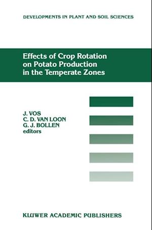 Effects of Crop Rotation on Potato Production in the Temperate Zones