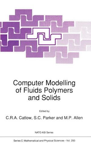 Computer Modelling of Fluids Polymers and Solids