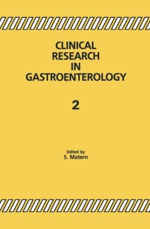 Clinical Research in Gastroenterology 2