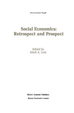 Social Economics: Retrospect and Prospect