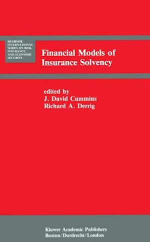 Financial Models of Insurance Solvency