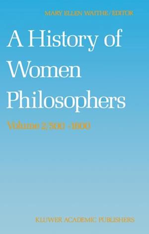 History of Women Philosophers