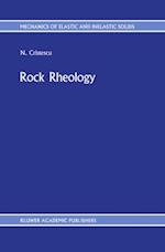 Rock Rheology