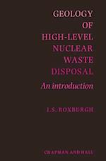 Geology of High-Level Nuclear Waste Disposal