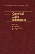 Copper and Zinc in Inflammation