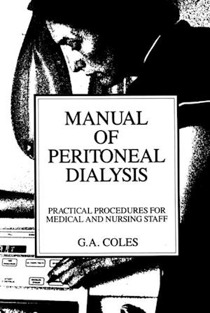 Manual of Peritoneal Dialysis