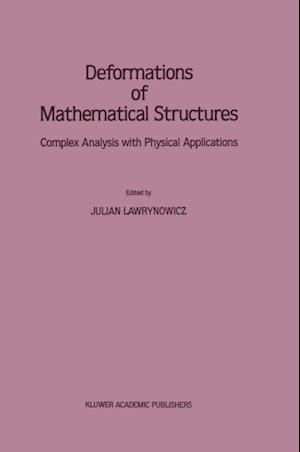 Deformations of Mathematical Structures