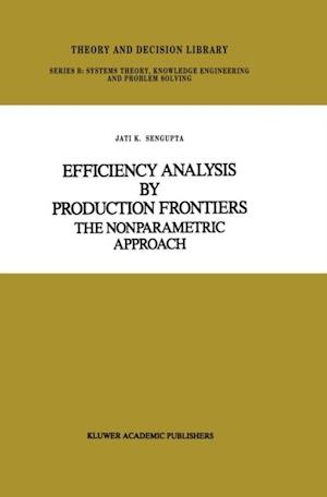 Efficiency Analysis by Production Frontiers