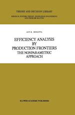 Efficiency Analysis by Production Frontiers