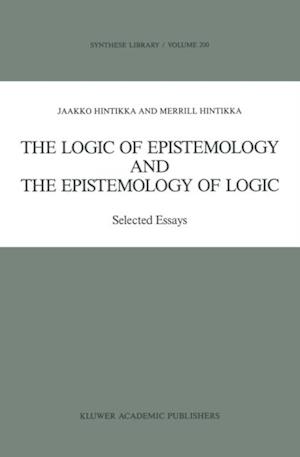 Logic of Epistemology and the Epistemology of Logic