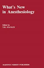 What's New in Anesthesiology